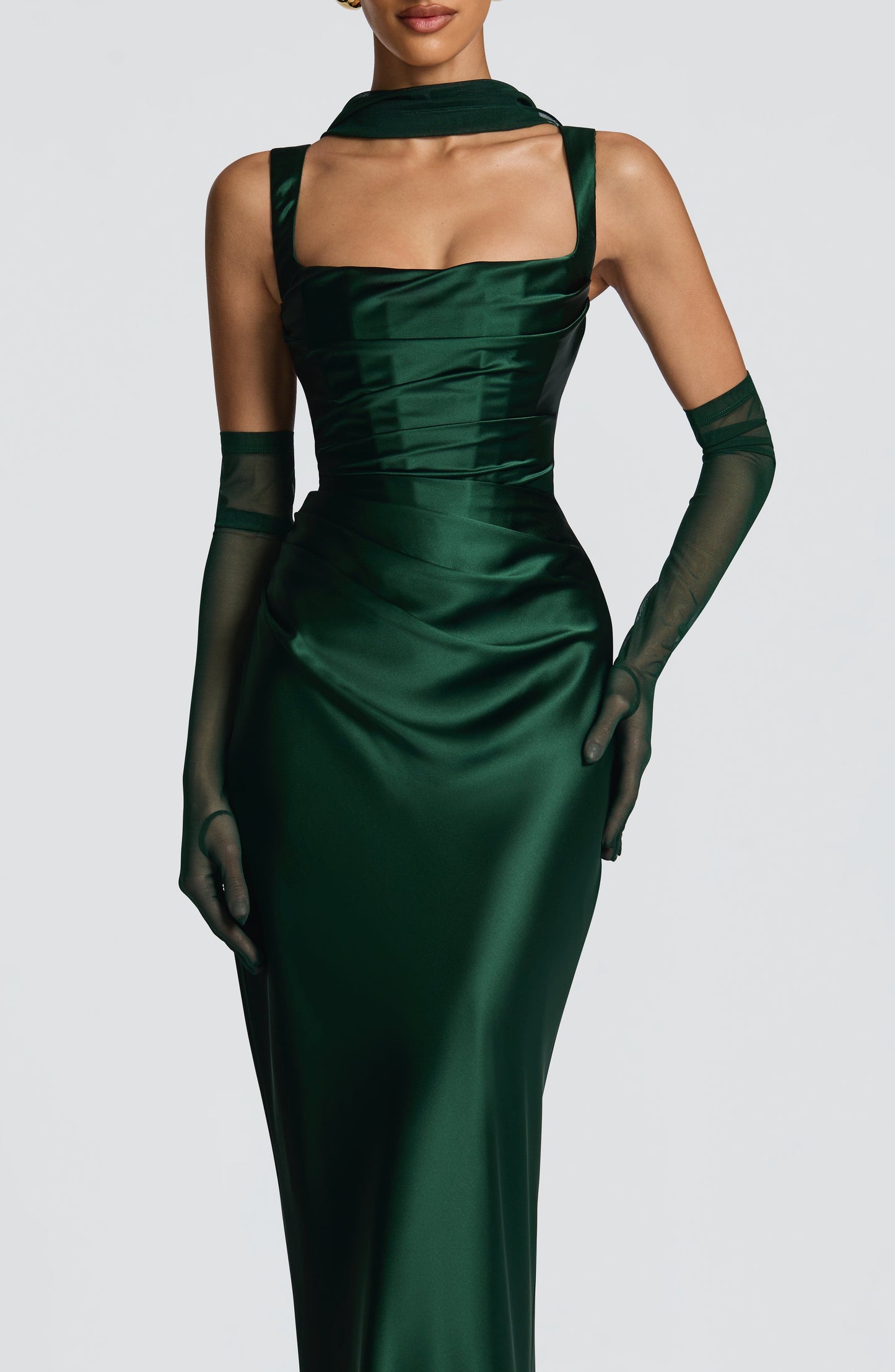 Eli Gloves - Emerald